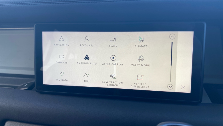 Land Rover Defender 2.0 D240 First Edition 110 5dr Auto Diesel Estate